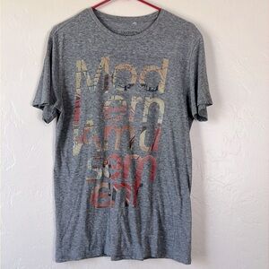 Modern Amusement Tee